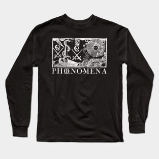 Phenomena Tag Long Sleeve T-Shirt